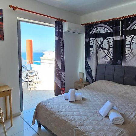 Primordial Apartment Rhodes City Esterno foto