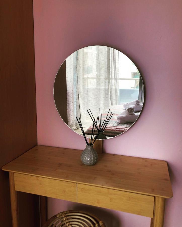 Primordial Apartment Rhodes City Esterno foto