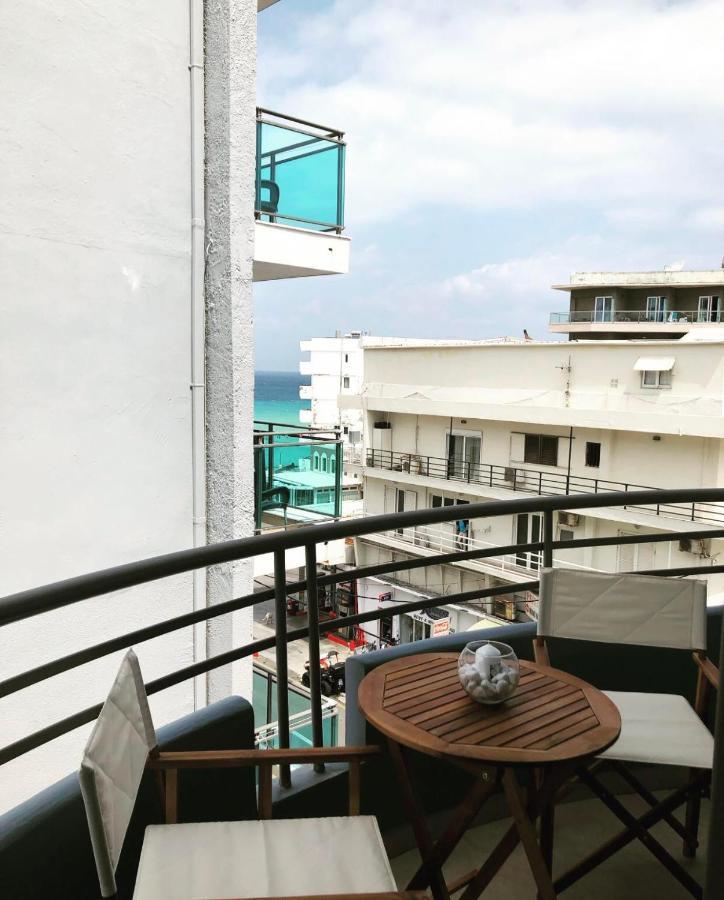 Primordial Apartment Rhodes City Esterno foto