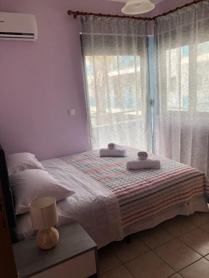 Primordial Apartment Rhodes City Esterno foto