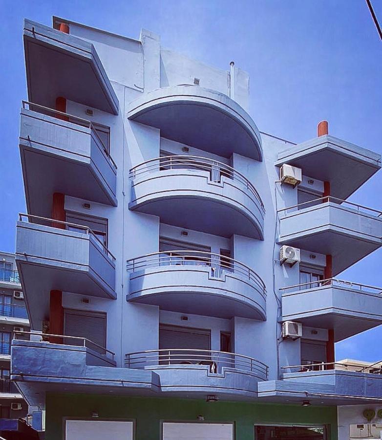 Primordial Apartment Rhodes City Esterno foto