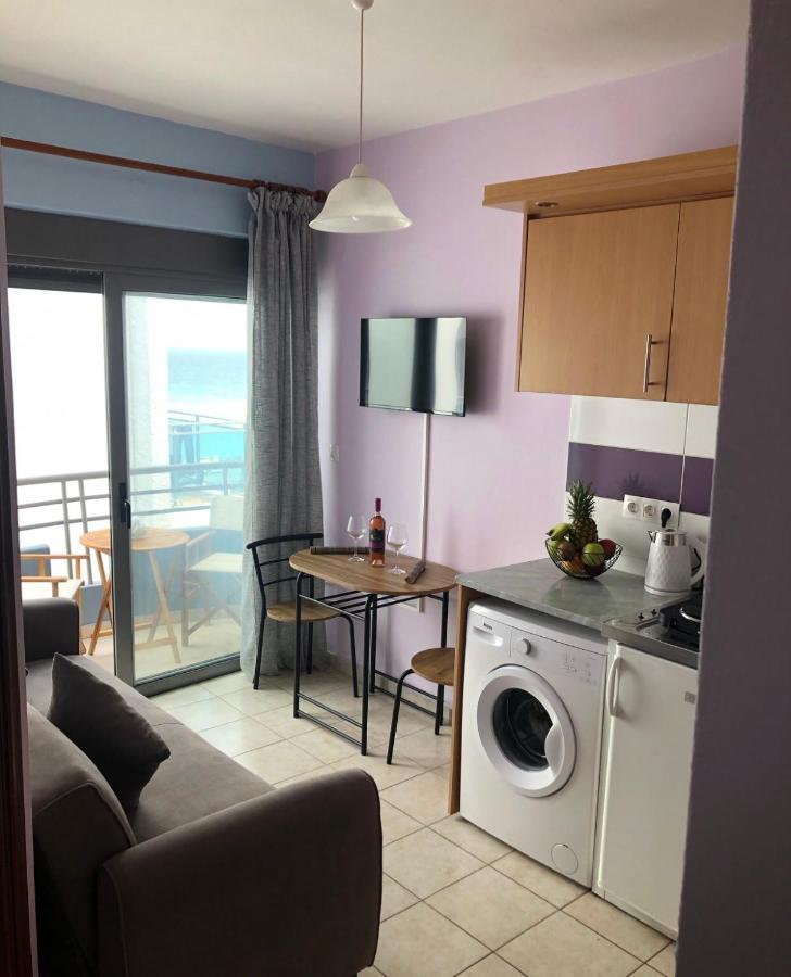 Primordial Apartment Rhodes City Esterno foto