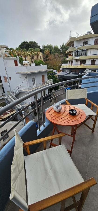 Primordial Apartment Rhodes City Esterno foto