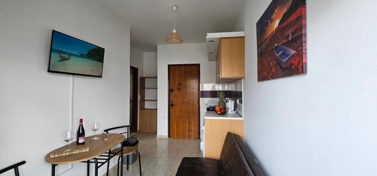 Primordial Apartment Rhodes City Esterno foto