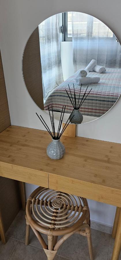 Primordial Apartment Rhodes City Esterno foto