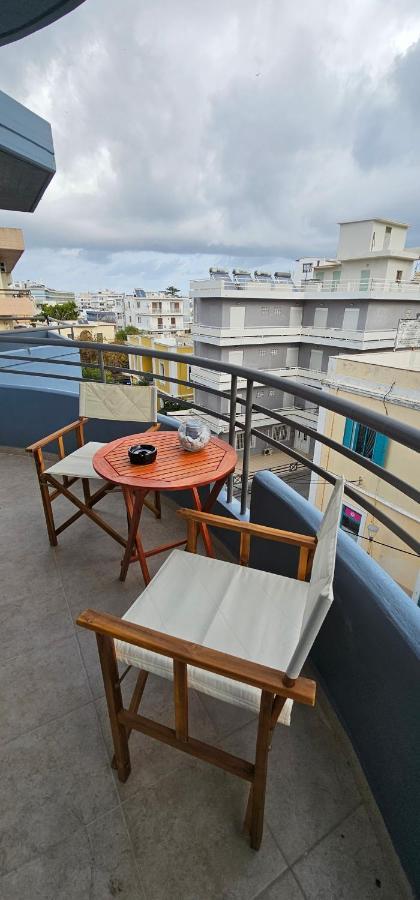 Primordial Apartment Rhodes City Esterno foto