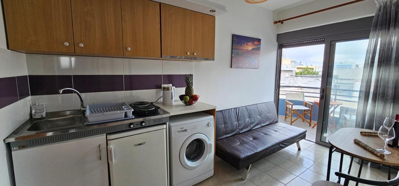 Primordial Apartment Rhodes City Esterno foto