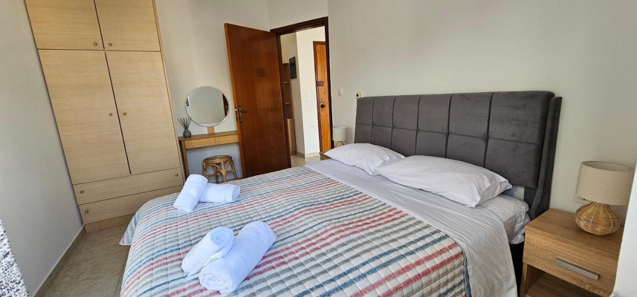 Primordial Apartment Rhodes City Esterno foto