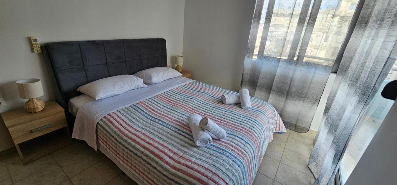 Primordial Apartment Rhodes City Esterno foto