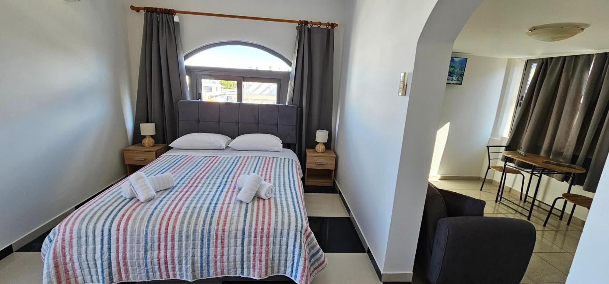 Primordial Apartment Rhodes City Esterno foto