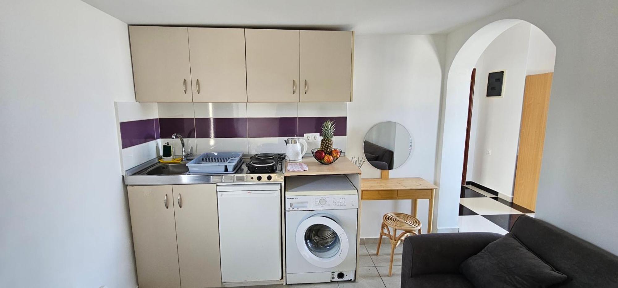 Primordial Apartment Rhodes City Esterno foto