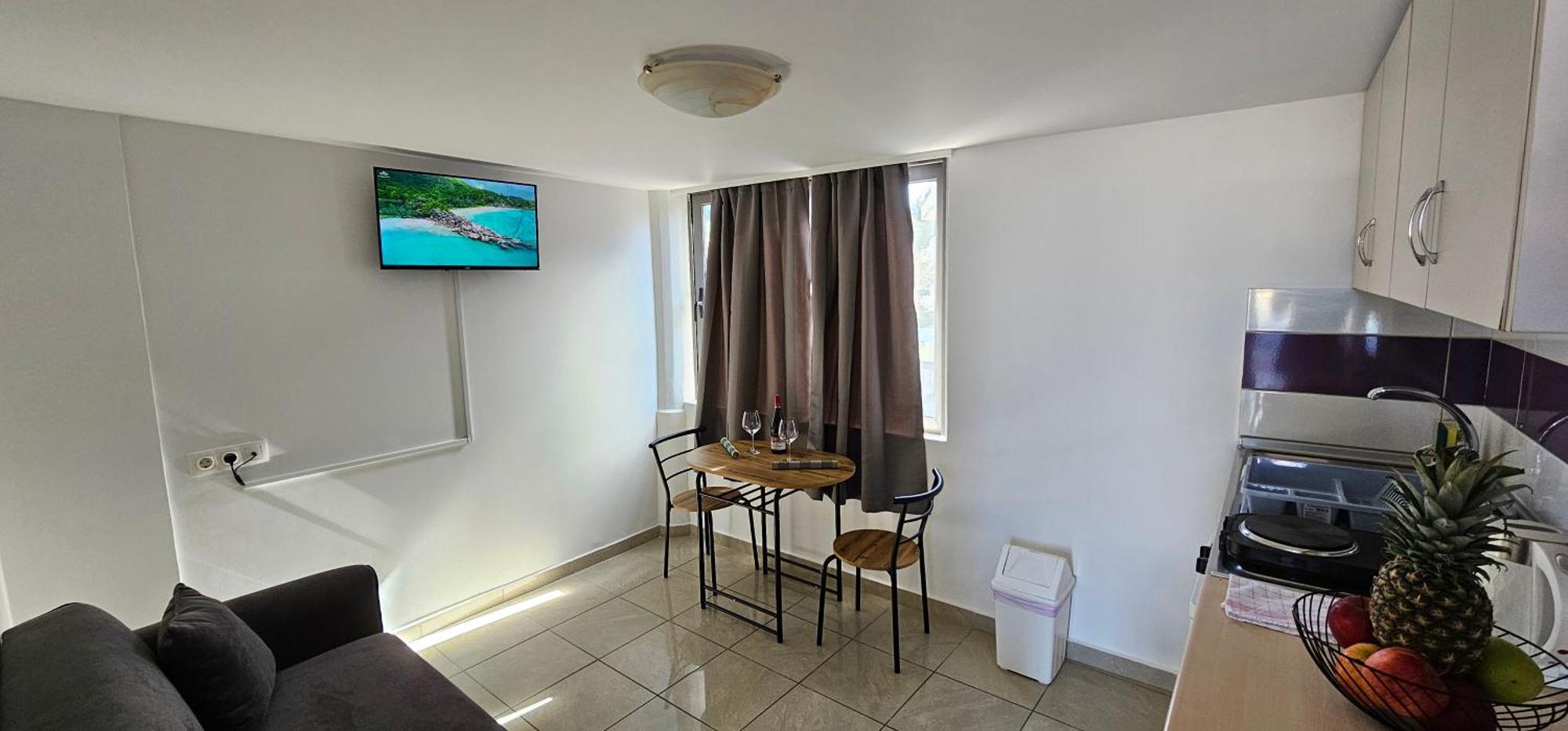 Primordial Apartment Rhodes City Esterno foto