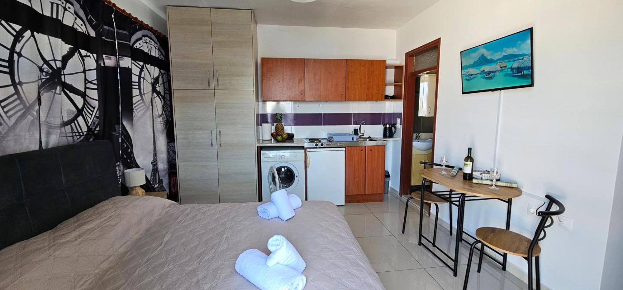 Primordial Apartment Rhodes City Esterno foto