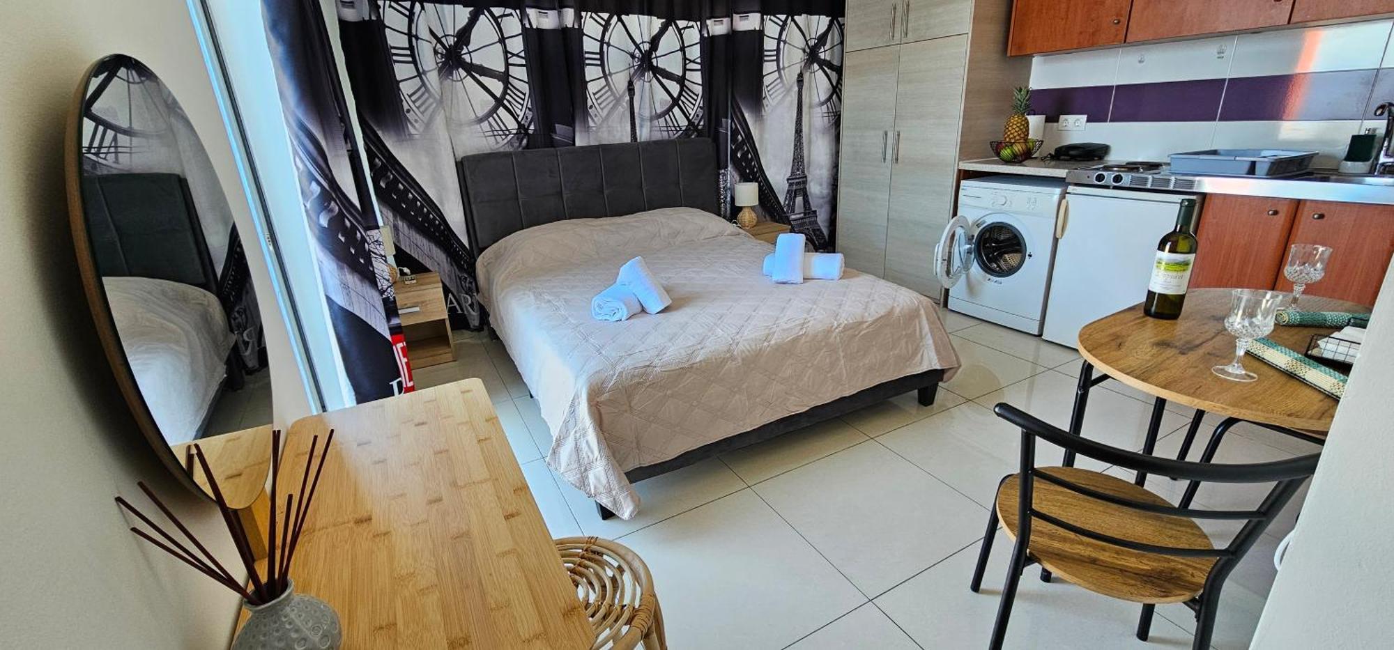 Primordial Apartment Rhodes City Esterno foto