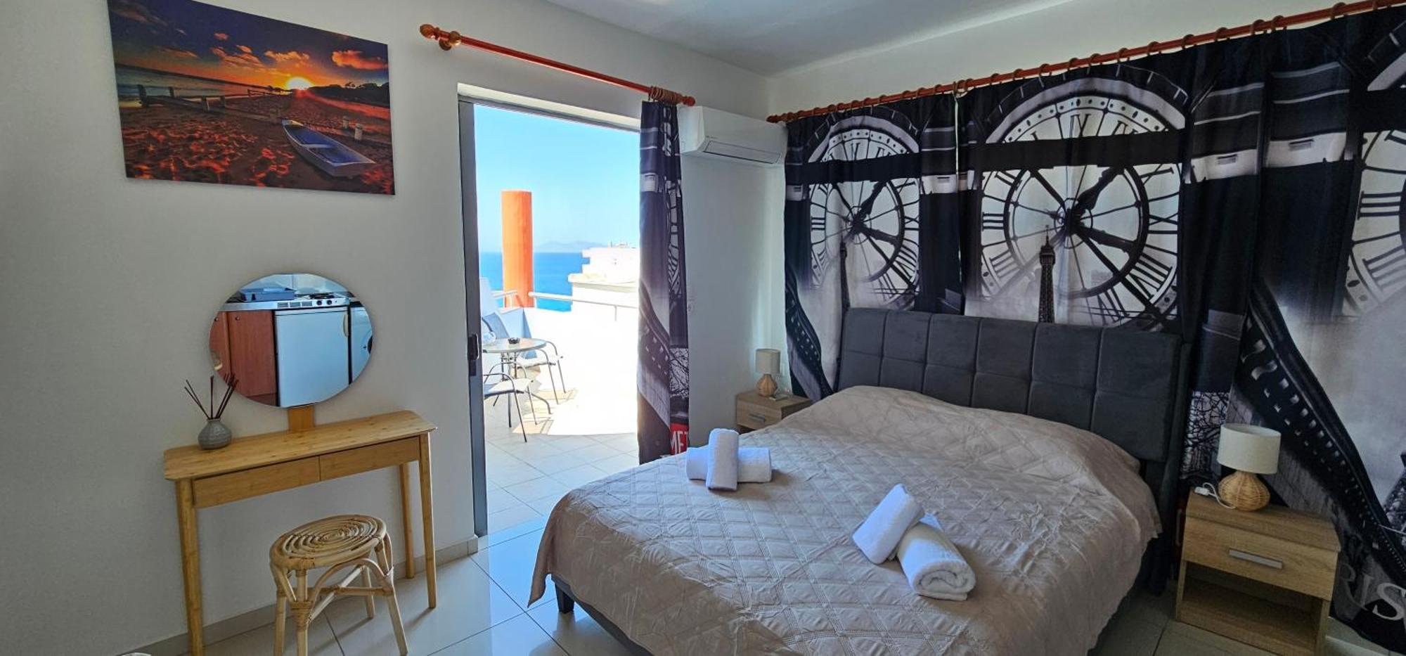 Primordial Apartment Rhodes City Esterno foto
